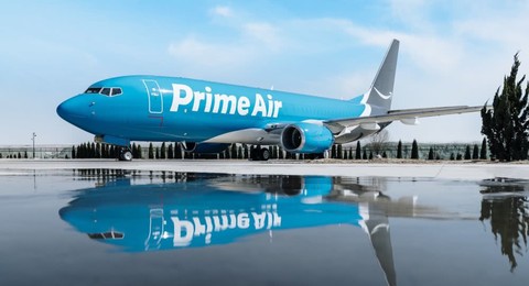 亚马逊拟2028年前将货运飞机增至200架 与UPS等竞争