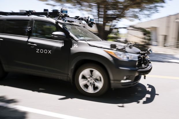 亚马逊斥资12亿美元收购自动驾驶公司Zoox