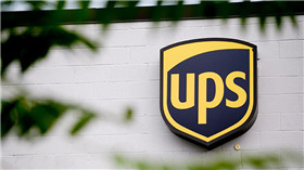 2020年第二季度，物流公司UPS在美国的平均日发货量增长了23％