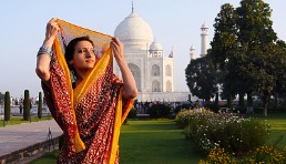 传统文化受重视，印度民族服饰市场有望增长