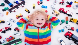 儿童市场迎爆发，俄罗斯2020年儿童用品线上销量增长112%
