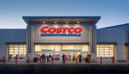 Costco的销售和利润以两位数的速度增长