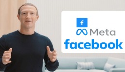 Facebook正式更名为Meta，向元宇宙迈进！